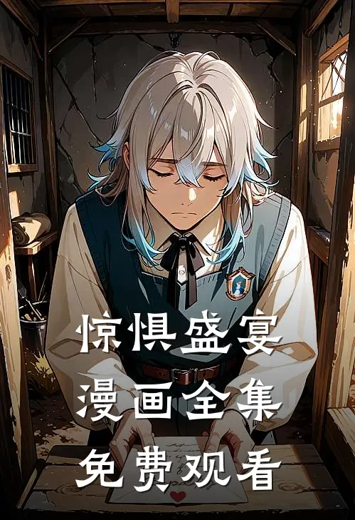 惊惧盛宴漫画全集免费观看