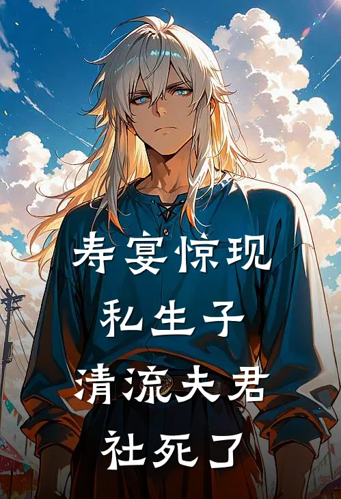 寿宴惊现私生子，清流夫君社死了谢景行顾阿蛮最新小说推荐_完结小说寿宴惊现私生子，清流夫君社死了(谢景行顾阿蛮)