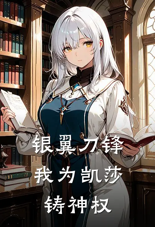 银翼刀锋：我为凯莎铸神权林晓月凯莎完整免费小说_小说全文免费阅读银翼刀锋：我为凯莎铸神权林晓月凯莎