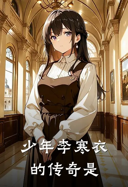 少年李寒衣的传奇是