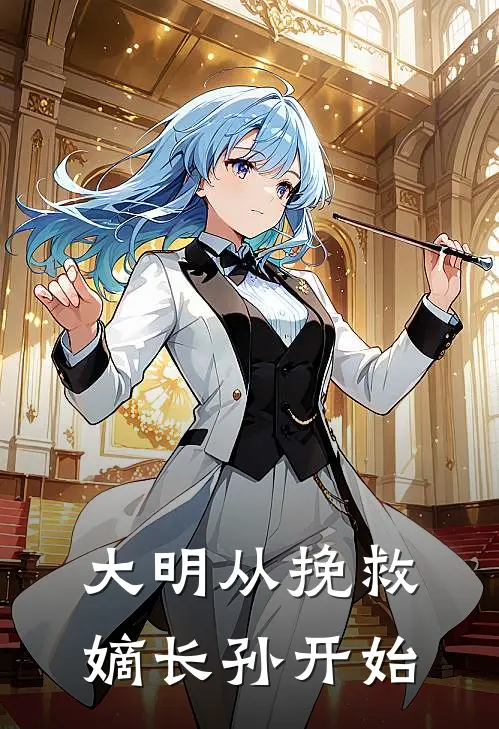 大明从挽救嫡长孙开始