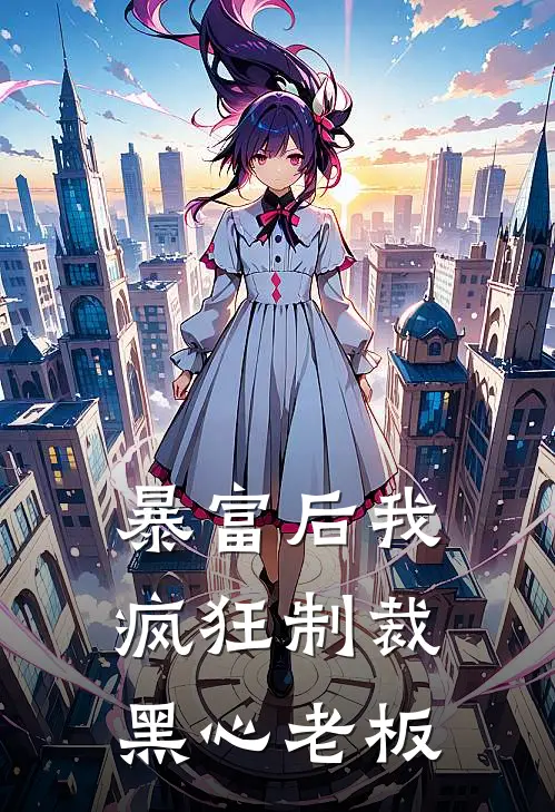 暴富后我疯狂制裁黑心老板