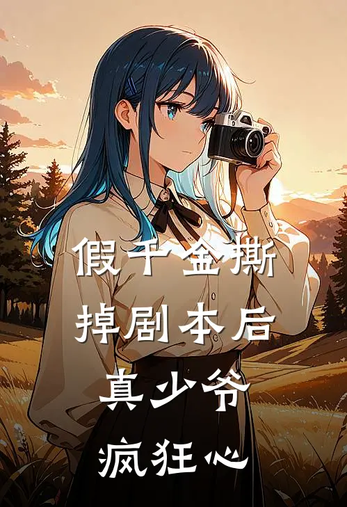 假千金撕掉剧本后，真少爷疯狂心(林暖暖秦川)最热门小说_小说完整版假千金撕掉剧本后，真少爷疯狂心林暖暖秦川