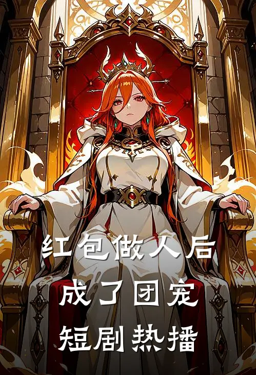 红包做人后成了团宠短剧热播