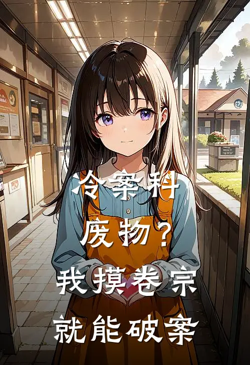 冷案科废物？我摸卷宗就能破案(陈默高凡)最新小说_免费阅读完整版小说冷案科废物？我摸卷宗就能破案(陈默高凡)