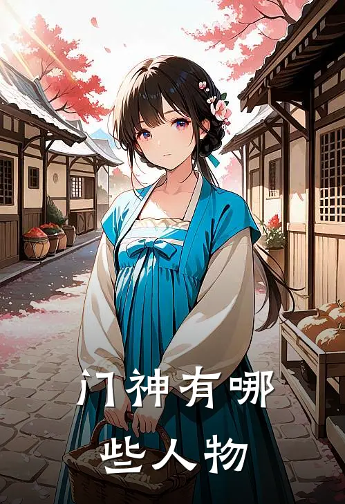 门神有哪些人物