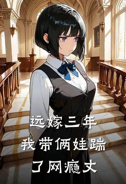 远嫁三年，我带俩娃踹了网瘾丈(苏晚林辰)完结版小说推荐_最新完结小说推荐远嫁三年，我带俩娃踹了网瘾丈苏晚林辰