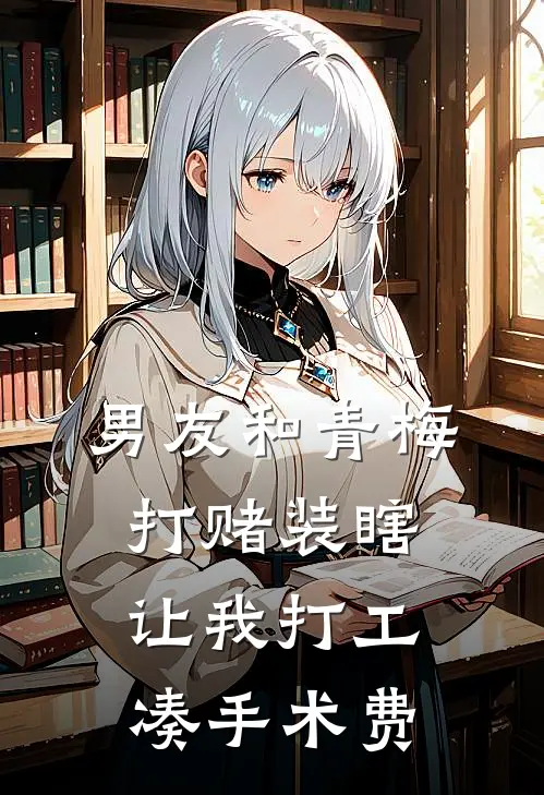 男友和青梅打赌装瞎，让我打工凑手术费(黎景森叶嘉妤)全本免费小说_新热门小说男友和青梅打赌装瞎，让我打工凑手术费黎景森叶嘉妤