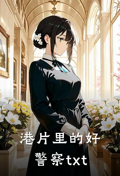 港片里的好警察 txt