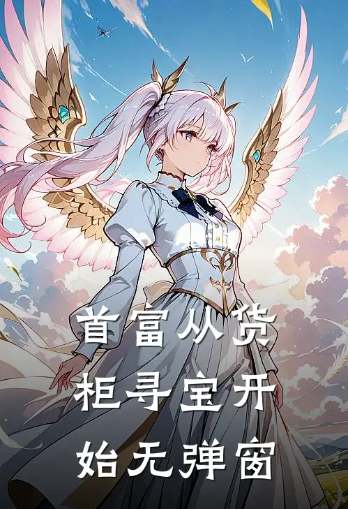 首富从货柜寻宝开始无弹窗