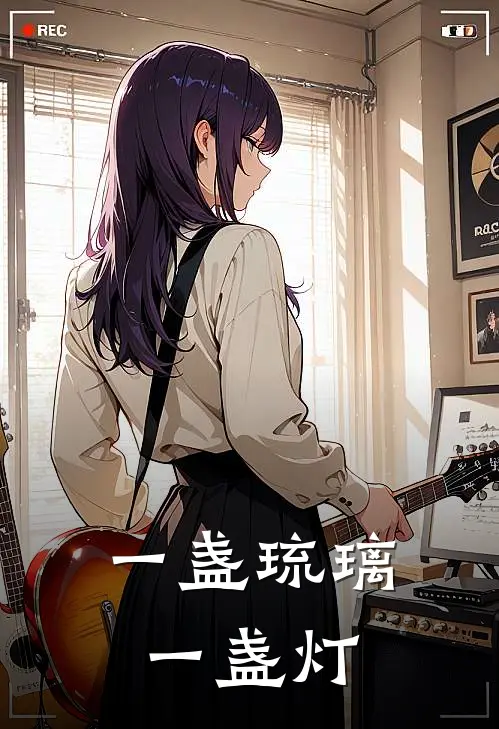 一盏琉璃一盏灯