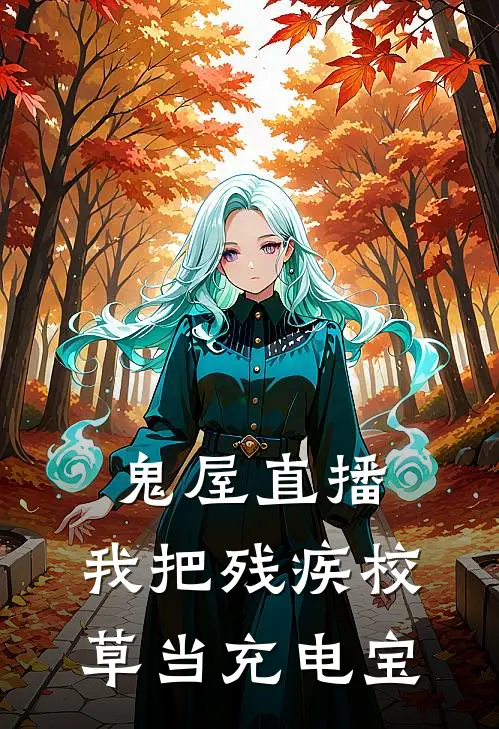 鬼屋直播：我把残疾校草当充电宝