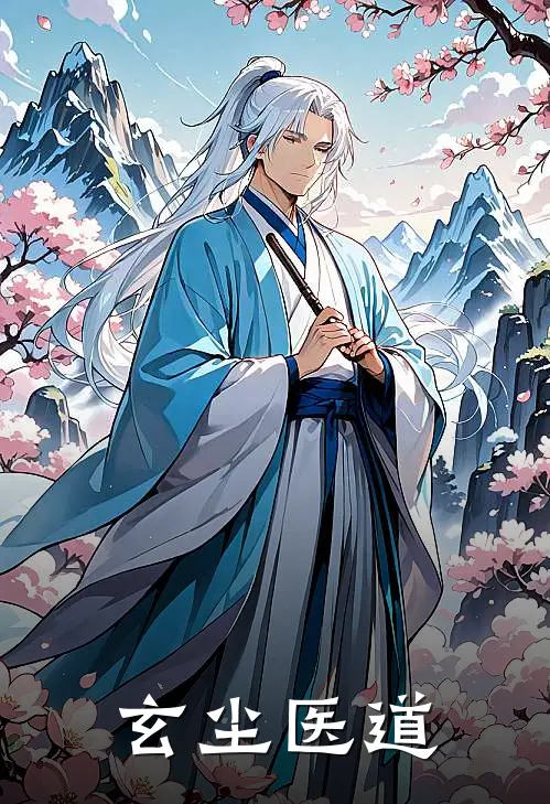 玄尘医道林风苏清瑶免费小说推荐_推荐完结小说玄尘医道(林风苏清瑶)