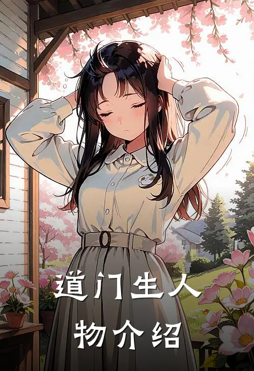 道门生人物介绍