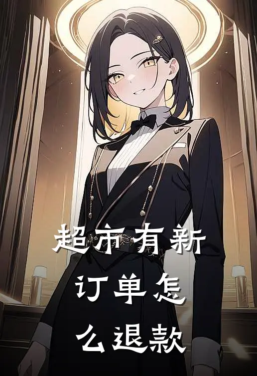 超市有新订单怎么退款