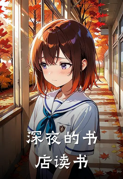 深夜的书店读书