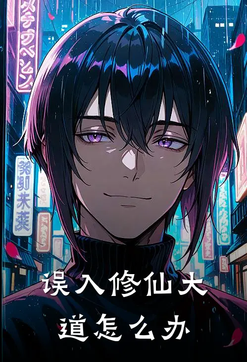 误入修仙大道怎么办