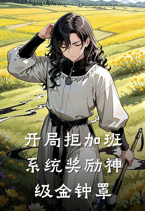 开局拒加班，系统奖励神级金钟罩