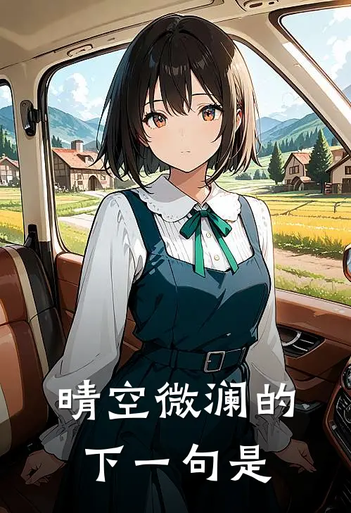 晴空微澜的下一句是