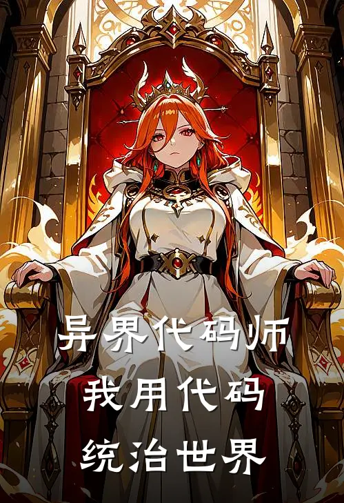 异界代码师：我用代码统治世界(陈凡奥斯顿)免费小说完结版_免费小说免费阅读异界代码师：我用代码统治世界陈凡奥斯顿