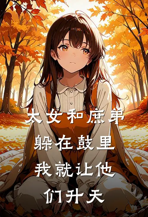 太女和庶弟躲在鼓里，我就让他们升天