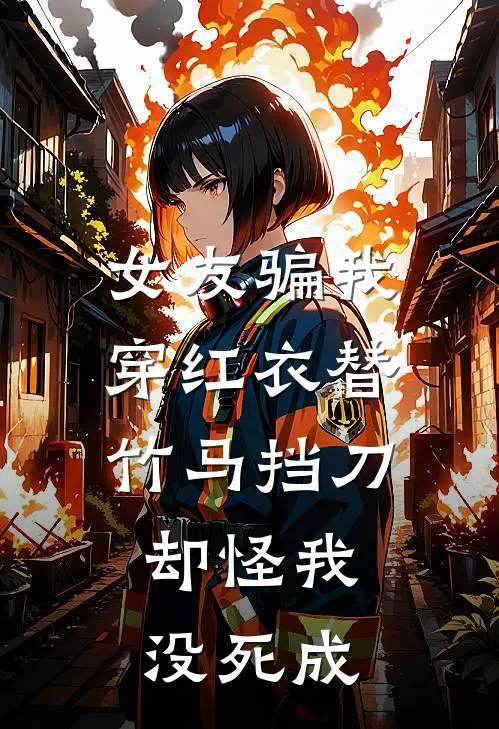 女友骗我穿红衣替竹马挡刀，却怪我没死成(陶慧慧慧)热门网络小说推荐_最新完结小说推荐女友骗我穿红衣替竹马挡刀，却怪我没死成陶慧慧慧