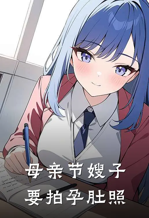 母亲节嫂子要拍孕肚照