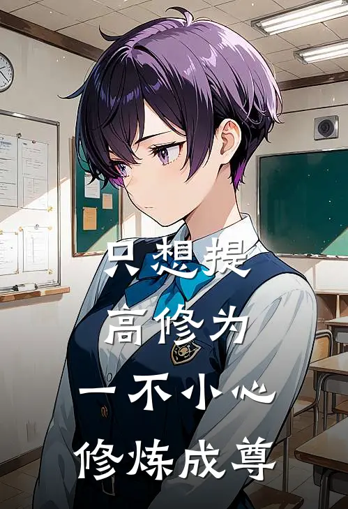 只想提高修为，一不小心修炼成尊