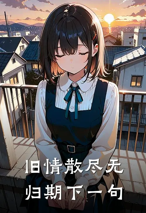 旧情散尽无归期下一句