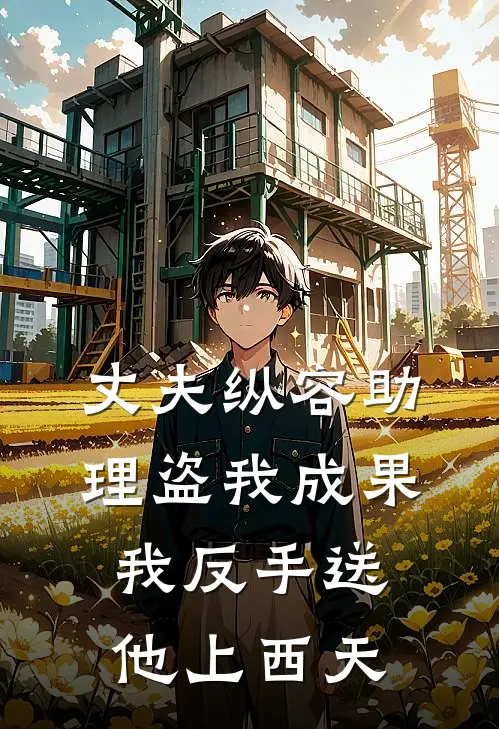 丈夫纵容助理盗我成果，我反手送他上西天