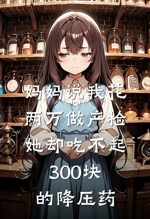 《妈妈说我花两万做产检，她却吃不起300块的降压药》抖音热门火爆新书_妈妈说我花两万做产检，她却吃不起300块的降压药(抖音热门)最新热门小说
