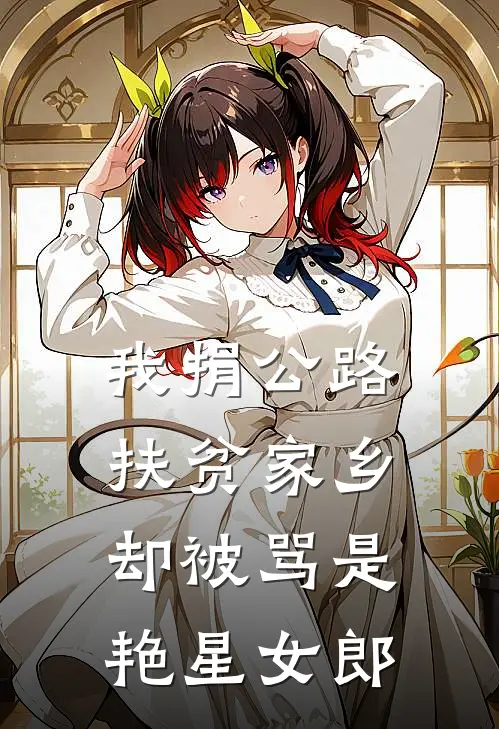 我捐公路扶贫家乡，却被骂是艳星女郎(温漾孟沐晗)完本小说_热门的小说我捐公路扶贫家乡，却被骂是艳星女郎温漾孟沐晗