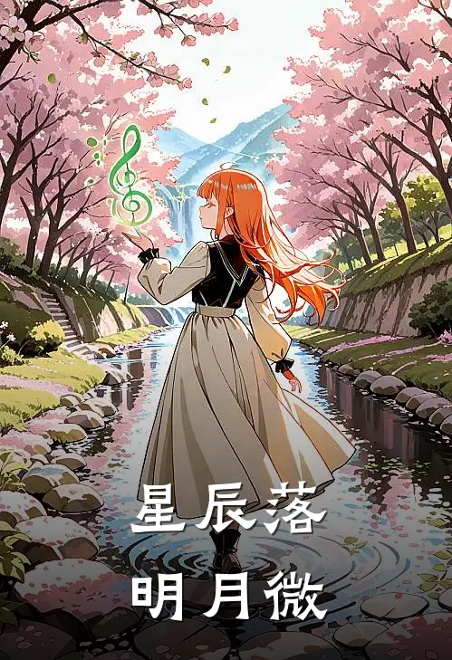 星辰落，明月微