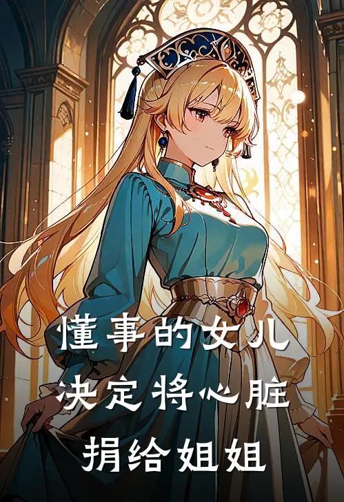 懂事的女儿决定将心脏捐给姐姐(小蕊父母)热门小说_《懂事的女儿决定将心脏捐给姐姐》最新章节在线阅读