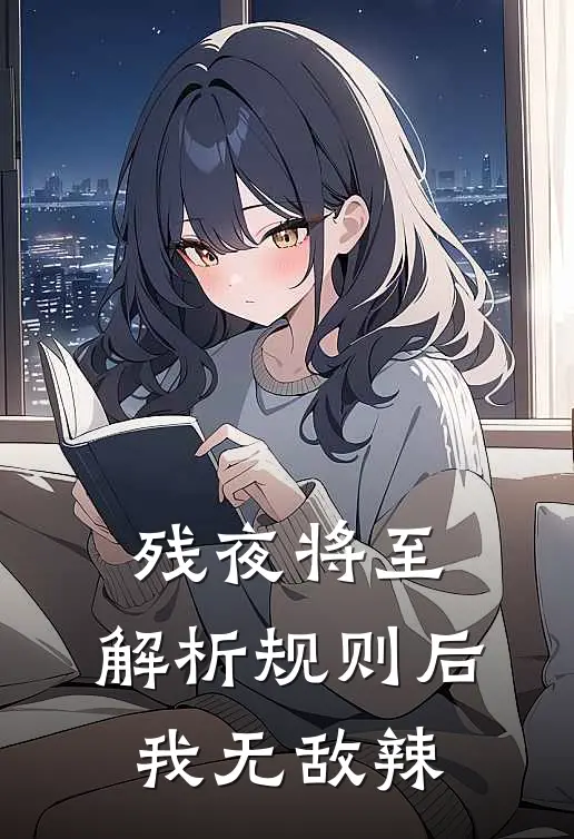 残夜将至：解析规则后我无敌辣苏砚苏砚全文免费阅读无弹窗大结局_(残夜将至：解析规则后我无敌辣)苏砚苏砚最新章节列表笔趣阁（残夜将至：解析规则后我无敌辣）
