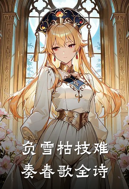 负雪枯枝难奏春歌全诗