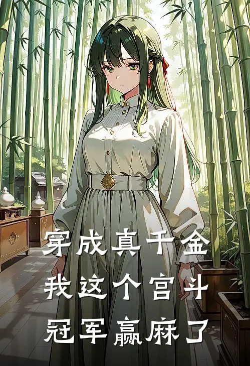 穿成真千金，我这个宫斗冠军赢麻了(真千金太子爷)免费阅读全文_免费完结版小说穿成真千金，我这个宫斗冠军赢麻了真千金太子爷