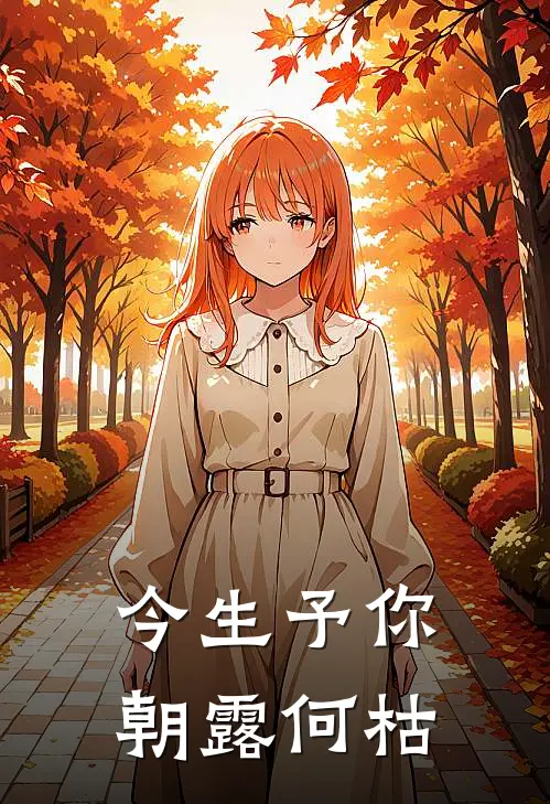 今生予你朝露何枯