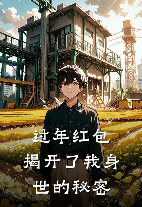 过年红包，揭开了我身世的秘密(陈倩沈柠)好看的完结小说_热门小说推荐过年红包，揭开了我身世的秘密陈倩沈柠