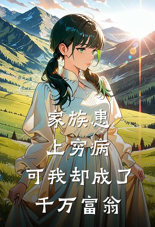 小冉我哥《家族患上穷病，可我却成了千万富翁》_(小冉我哥)热门小说