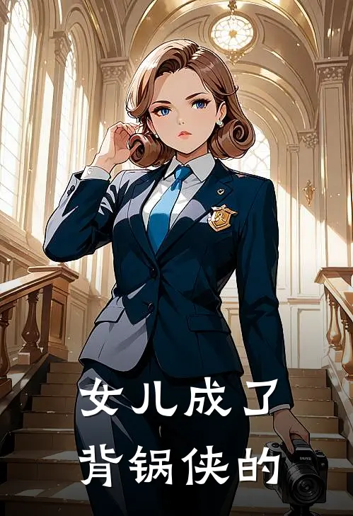 女儿成了背锅侠的