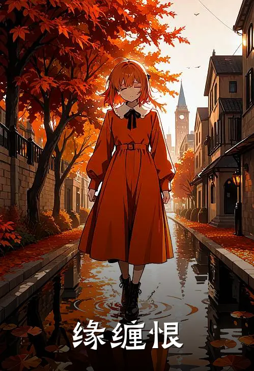 缘缠恨江楠祝降希完整版免费阅读_江楠祝降希精彩小说