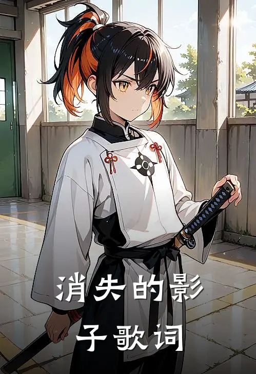 消失的影子歌词