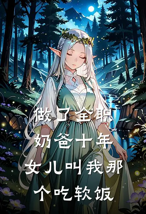 做了全职奶爸十年，女儿叫我那个吃软饭(谢霜高逸)热门网络小说推荐_免费完结版小说做了全职奶爸十年，女儿叫我那个吃软饭(谢霜高逸)