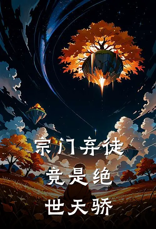 宗门弃徒，竟是绝世天骄