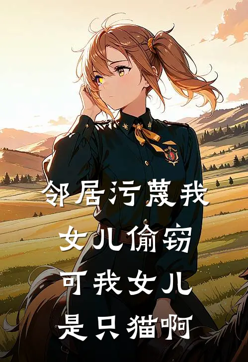 邻居污蔑我女儿偷窃，可我女儿是只猫啊