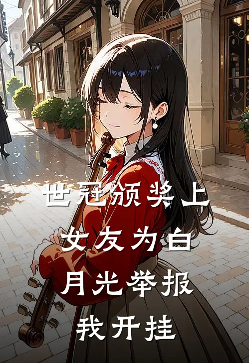 世冠颁奖上，女友为白月光举报我开挂