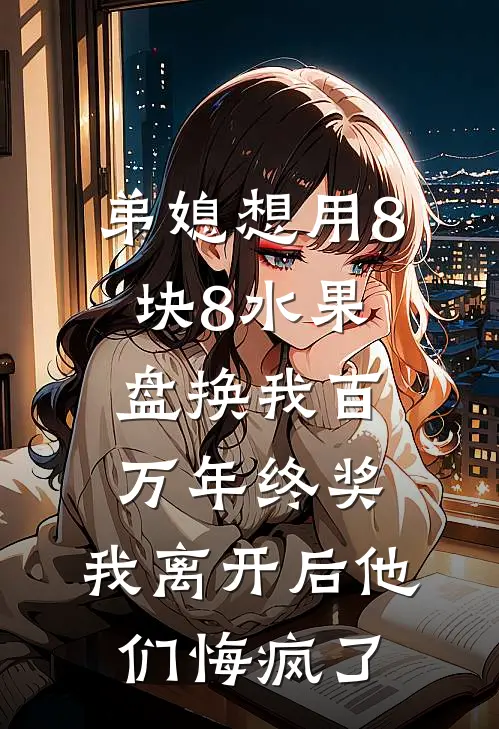 我弟弟《弟媳想用8块8水果盘换我百万年终奖，我离开后他们悔疯了》小说免费在线阅读_弟媳想用8块8水果盘换我百万年终奖，我离开后他们悔疯了(我弟弟)已完结小说