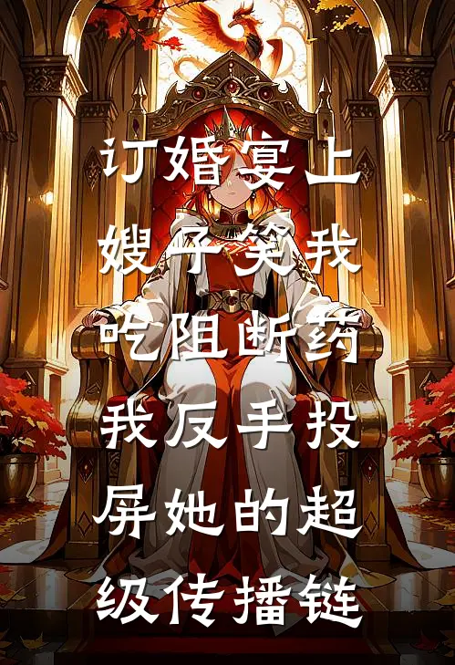 订婚宴上嫂子笑我吃阻断药，我反手投屏她的超级传播链(清越哥哥)免费阅读_无弹窗全文免费阅读订婚宴上嫂子笑我吃阻断药，我反手投屏她的超级传播链清越哥哥