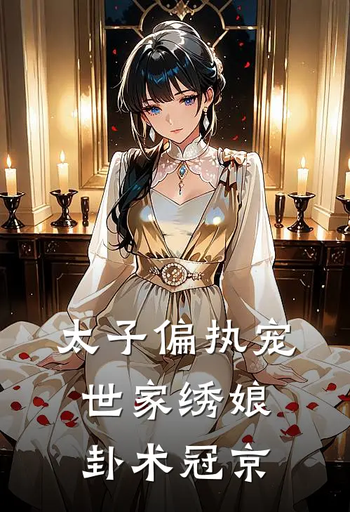 太子偏执宠：世家绣娘卦术冠京杨锦舒赵璟瑜小说推荐完结_全集免费小说太子偏执宠：世家绣娘卦术冠京(杨锦舒赵璟瑜)